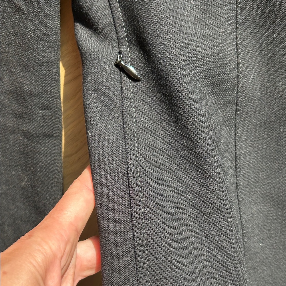Jil Sander Elegant Black Jacket - Picture 4 of 15